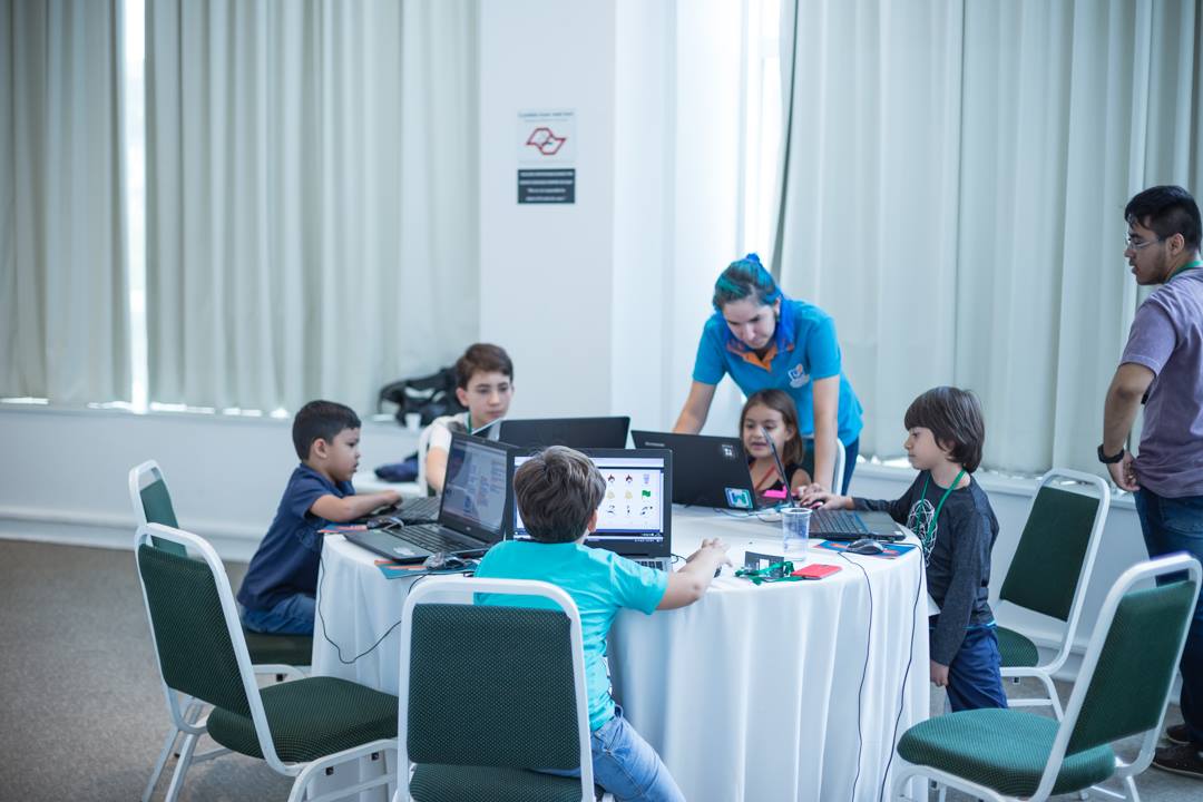 Grade • DevFest Campinas